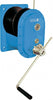 Handseilwinde PFAFF,  MWS für 4 mm Seil Traglast 1.Lage 150 kg