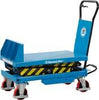 Neigehubtisch HANSELIFTER,  NHT150 150kg