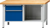 ANKE, KASTENWERKBANK 1500 209 V 50 MM TYP 302398/850 MM 7035/5010