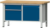 ANKE, KASTENWERKBANK 1500 232 V 50 MM TYP 302478/850 MM 7035/5010