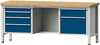 ANKE, KASTENWERKBANK 2000 452 V 40 MM TYP 303196/840 MM 7035/5010