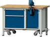 ANKE, Montagewerkb. 701 V, fahr40 mm, 840 mm 7035/5010