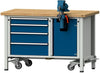 ANKE, Montagewerkb. 707 V, fahr40 mm, 840 mm 7035/5010