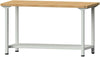 ANKE, ARBEITSTISCH STATIONAER TYP 400316/ 2000 X 700 MM (BXT)