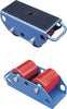 Transportroller NEUTRAL,  2 Tonnen AS20-P -11,5x27,0x11,0cm