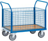 Vierwandwagen FETRA,  Draht 1000x700 mm 500 kg fetra