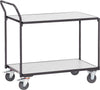 ESD-Tischwagen FETRA,  m. 2 LF 250kg, 1000x600mm