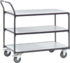 ESD-Tischwagen FETRA,  m. 3 LF 250kg, 1000x600mm