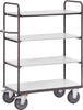 ESD-Etagenwagen FETRA,  m. 4 LF 250kg, 850x500mm