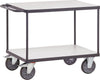ESD-Tischwagen FETRA,  m. 2 LF 500kg 1200x800 mm