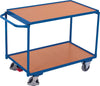 Tischwagen VARIOFIT,  985x590 2 Ladefl.Griff waag. VarioFit