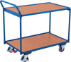 Tischwagen VARIOFIT,  250 kg 985x590 mm 2 Böden VarioFit