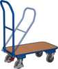 Klappwagen VARIOFIT,  150 kg 720x450 mm EasySTOP VarioFit