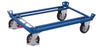 Gitterbox VARIOFIT,  Fahrgestell 1200Kg 1270x870 mm VarioFit