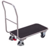 Alu-Lastenroller VARIOFIT,  m. Sperrholzbod.845x440 VarioFit