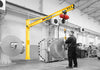 Wand-Schwenkkran-PW VETTER KRANTECHNIK,  125 kg 5000 mm Vetter Krantechnik