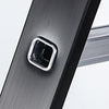 ZARGES, Schwerlast-Anlegele. Z600m. 6 Sprossen, AH 2,65m