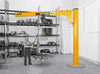 Wand-Schwenkkran VETTER KRANTECHNIK,  AW 250 kg 3000 mm m. E-Zug Vetter Krantechnik