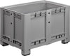 Palettenbox NEUTRAL,  m.4 Füßen 1200x800x760mm