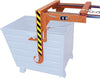 Stapler-Traverse BAUER,  RAL2000 für Stapelkipper 900 l