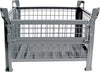 Gitterbehälter NEUTRAL,  verzinkt B1000xT800xH600 mm Nutzlast 1t Auflast 4t ohne Klappe