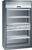 Rolladenschrank LISTA,  B1100xT641xH1950mm RAL 7035 4 Böden,2 Schubladen