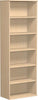 Aktenregal GERAMÖBEL,  Pro,Onyx 2304x800x425,6OH