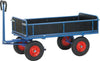 Handpritschenwagen FETRA,  6455 1000kg 1600x900 m.W. VG fetra