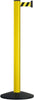 NEUTRAL, EXTEND SAFETY Gurt schwarz/gelb 3,7 m