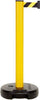 NEUTRAL, Kst.-Pfosten Outdoor g/s, Gurt L3700mm schwarz