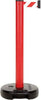 NEUTRAL, Kst.-Pfosten Outdoor r/s, Gurt L3700mm schwarz
