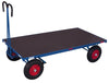 Handpritschenwagen VARIOFIT,  1000 kg 1600x800 mm Luft VarioFit