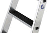 Nachrüstsatz MUNK,  clip-step f. Alu-Anlegeleiter 8 St.