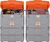 Erweiterung CEMO,  Outdoor f. Dieseltank CUBE