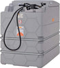 Dieseltank CEMO,  CUBE 2500l Indoor Basic,o.Deckel