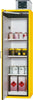 Gefahrstoffschrank S-Classic-90 ASECOS, Gefahrstoffschr. S-Clas90B600mm,3FB,LB+BAW,R1004