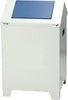 Putzwollkasten STUMPF,  ca.73 l 655x410x405 mm grau/blau stumpf