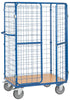 Paketwagen FETRA,  8483-3D Ladefläche 1.200 x 800 mm