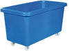 Rollwanne, NEUTRAL,  blau 1308x699x737mm