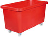 Rollwanne, NEUTRAL,  rot 1308x699x737mm