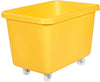 Rollwanne, NEUTRAL,  gelb 902x660x641mm