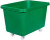 Rollwanne, NEUTRAL,  grün 902x660x641mm