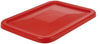 Deckel NEUTRAL,  für Rollwanne rot 902x660mm