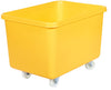 Rollwanne, NEUTRAL,  gelb 991x686x711mm