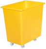 Rollwanne, NEUTRAL,  gelb 660x432x670mm
