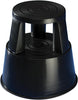 Rollhocker NEUTRAL,  Step Kst., schwarz