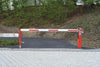 Schlagbaum MANNUS,  WES 31 3000mm m. fester Auflage