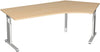PC-Schreibtisch GERAMÖBEL,  135G r Ah2166x800/1130,680-820