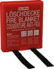 Löschdecke GLORIA,  GLD 1 B1200xT1800 mm inkl. Box Gloria