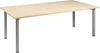 Konferenztisch GERAMÖBEL,  Ahorn 1200x800x720mm geramöbel